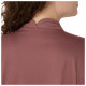 Asics Γυναικεία μακρυμάνικη μπλούζα Icon 1/2 Zip Long-Sleeve Tee Asics Γυναικεία μακρυμάνικη μπλούζα Icon 1/2 Zip Long-Sleeve Tee